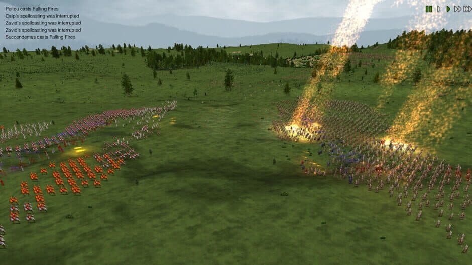 Скриншот 2 из Dominions 6: Rise of the Pantokrator