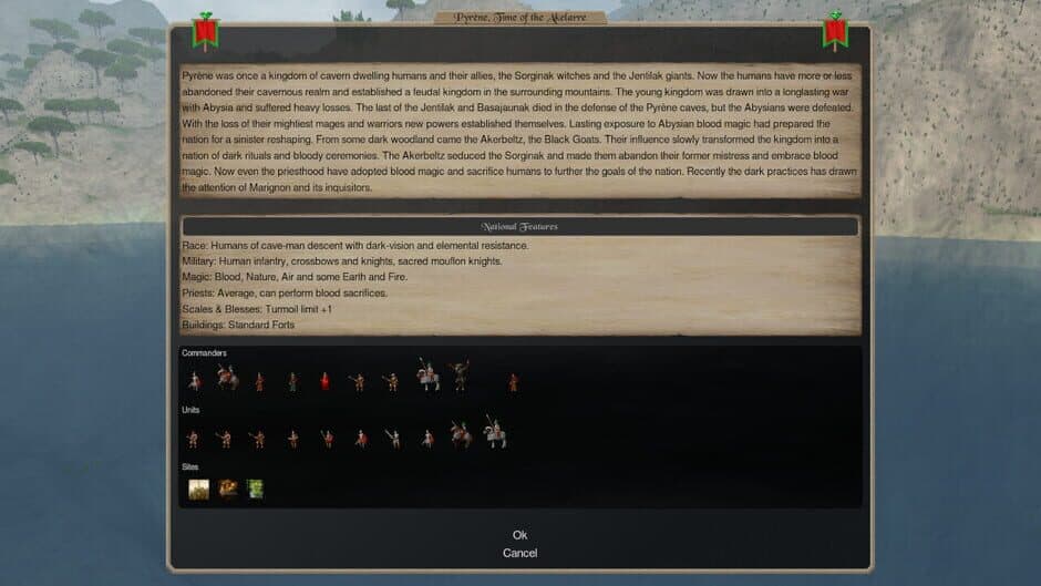 Скриншот 3 из Dominions 6: Rise of the Pantokrator