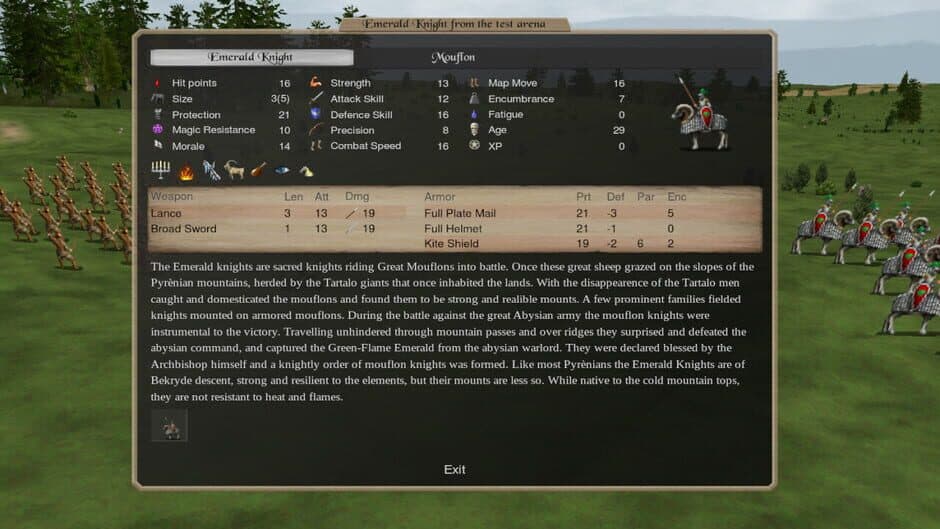 Скриншот 4 из Dominions 6: Rise of the Pantokrator