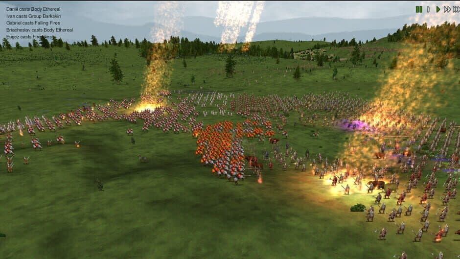 Скриншот 7 из Dominions 6: Rise of the Pantokrator