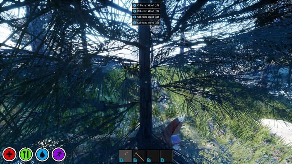 Скриншот 1 из Your Journey of Survival