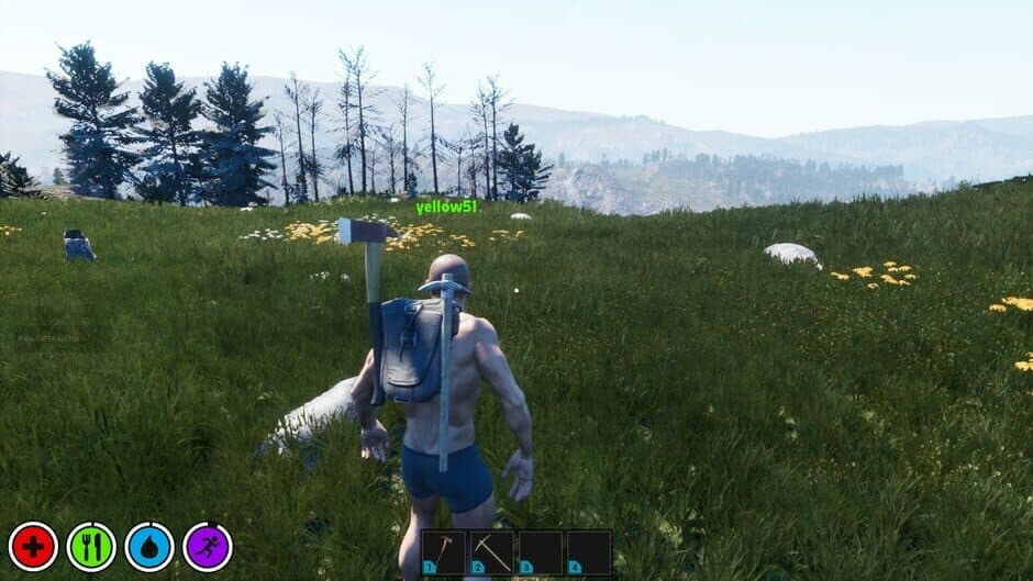 Скриншот 2 из Your Journey of Survival