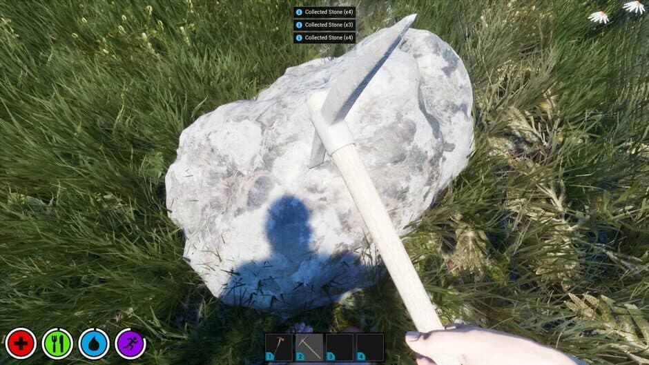 Скриншот 3 из Your Journey of Survival