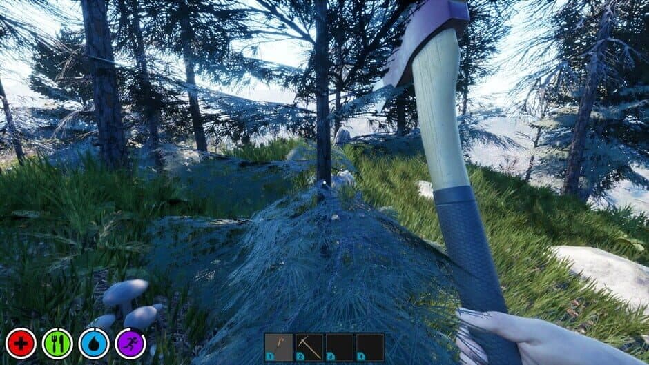 Скриншот 5 из Your Journey of Survival