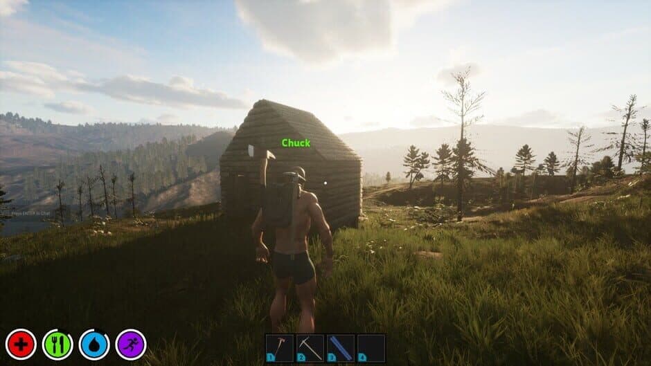 Скриншот 6 из Your Journey of Survival