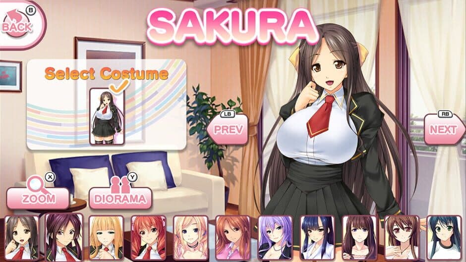 Скриншот 8 из Pretty Girls Klondike Solitaire Plus