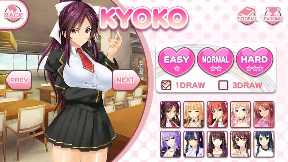 Скриншот 10 из Pretty Girls Klondike Solitaire Plus