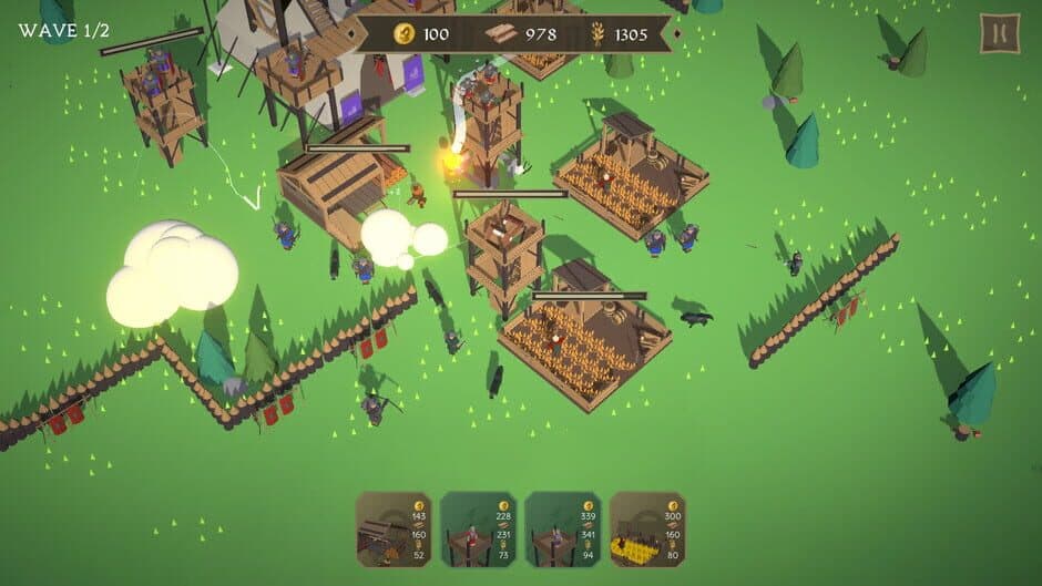 Скриншот 4 из Roman Conquest: Rise to Power