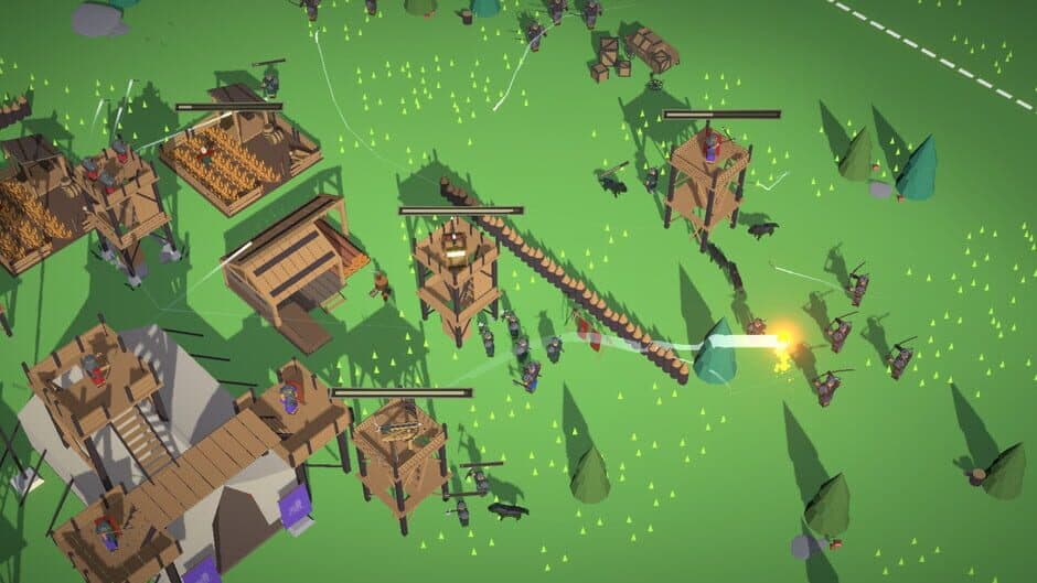 Скриншот 3 из Roman Conquest: Rise to Power
