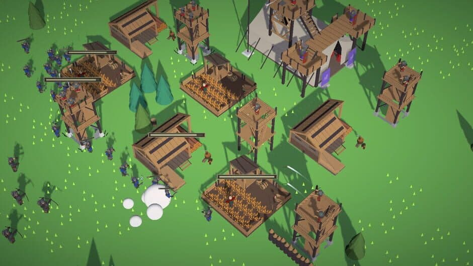 Скриншот 1 из Roman Conquest: Rise to Power