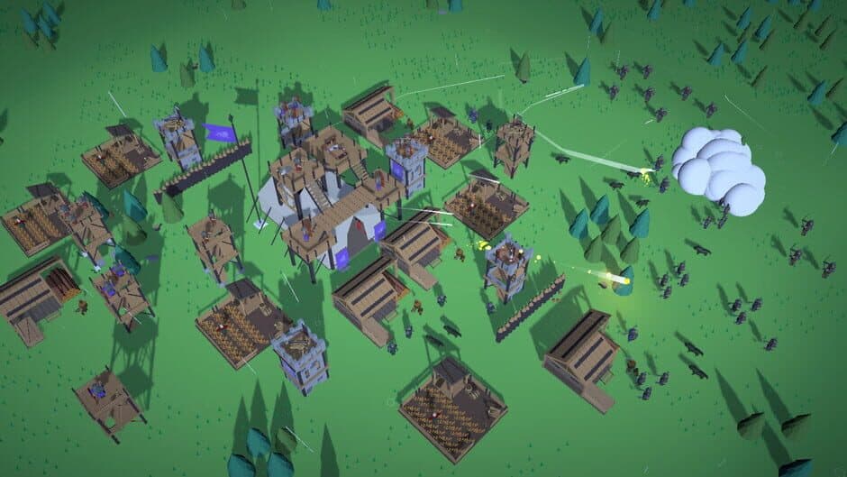 Скриншот 2 из Roman Conquest: Rise to Power