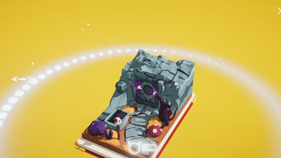 Скриншот 4 из The Book Of Hiro