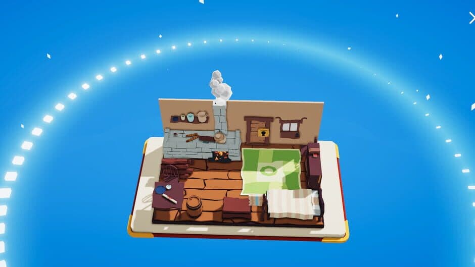 Скриншот 5 из The Book Of Hiro