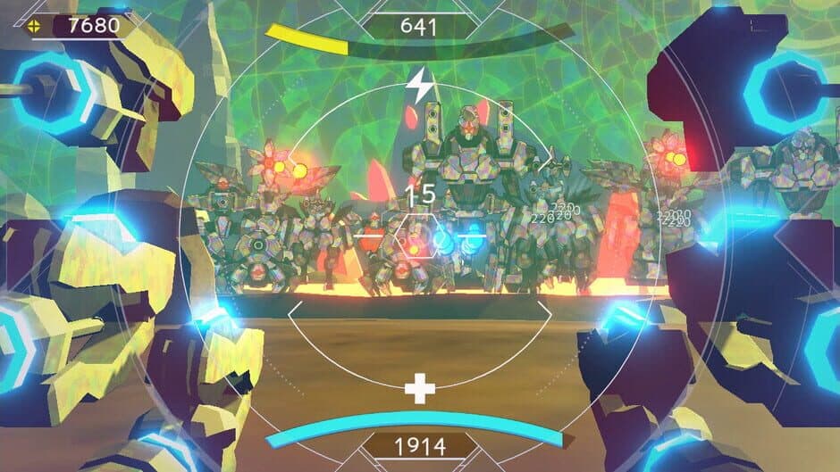 Скриншот 1 из Starfall Invaders