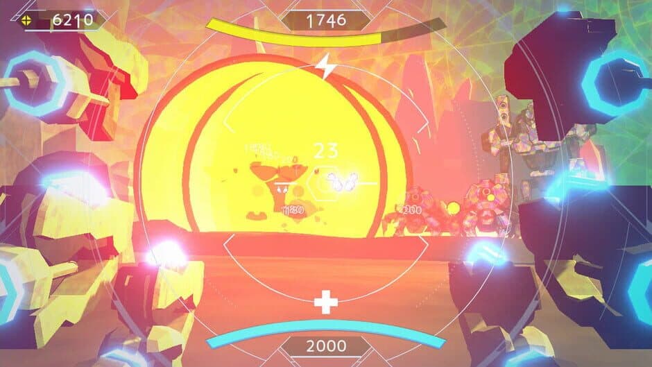 Скриншот 2 из Starfall Invaders