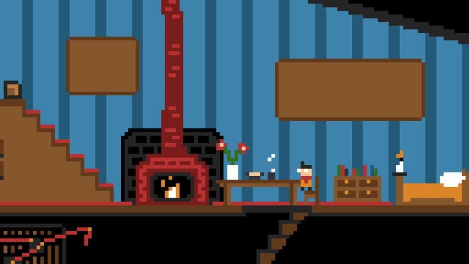 Скриншот 2 из The Owl, the Thief and the Strawberries