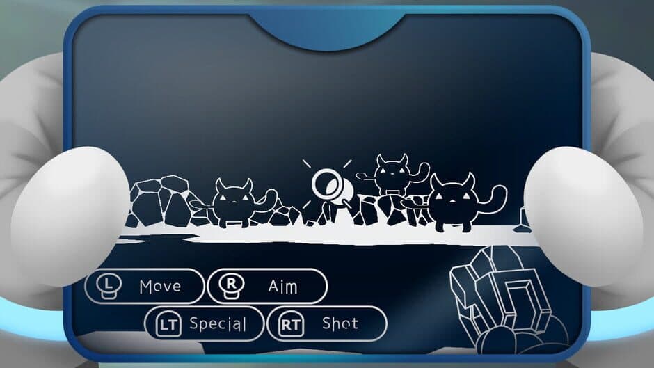 Скриншот 3 из Starfall Invaders