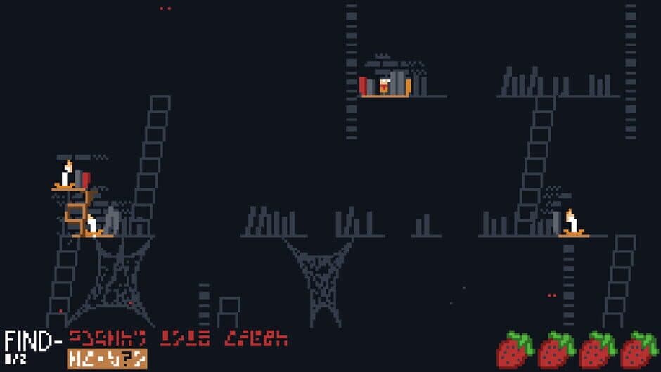 Скриншот 3 из The Owl, the Thief and the Strawberries