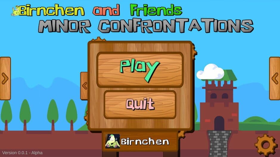 Скриншот 1 из Birnchen & Friends: Minor Confrontations