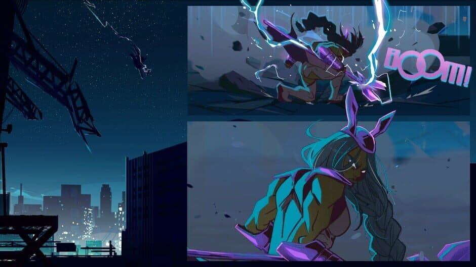 Скриншот 2 из Invincible Presents: Atom Eve