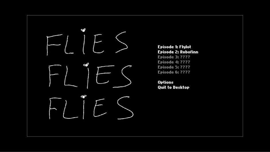 Скриншот 5 из Flies Flies Flies
