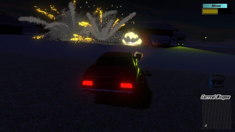 Скриншот 4 из Junkyard Fury Breakout