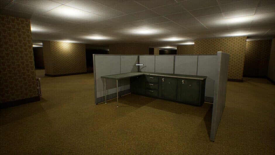 Скриншот 3 из Deja Vu: The Backrooms