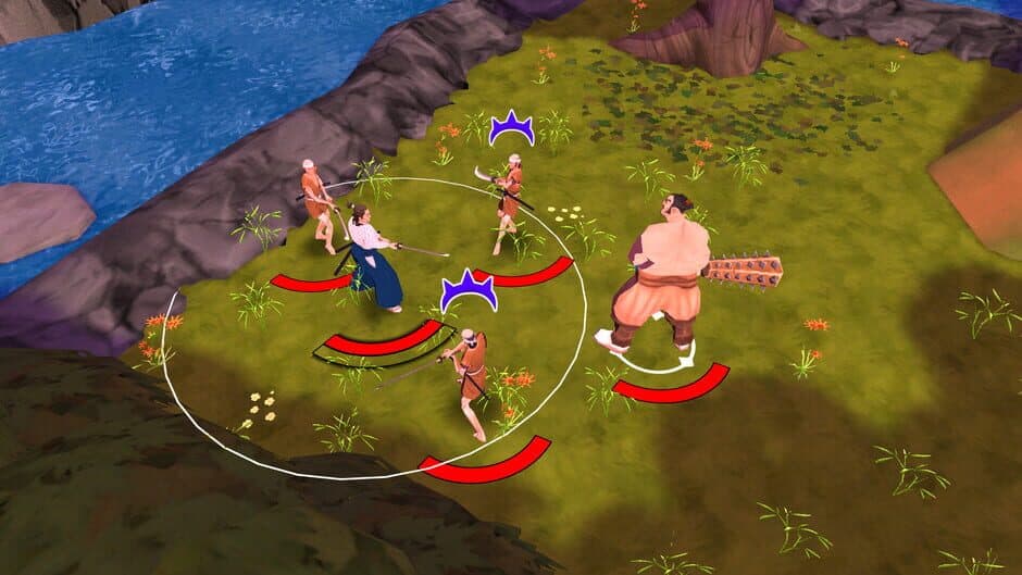 Скриншот 1 из Bushido Saga: Nightmare of the Samurai