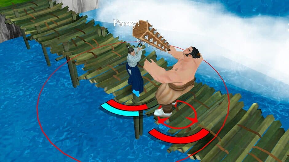 Скриншот 2 из Bushido Saga: Nightmare of the Samurai