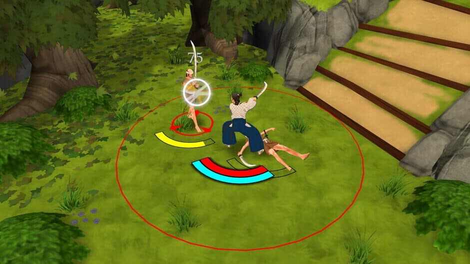 Скриншот 5 из Bushido Saga: Nightmare of the Samurai