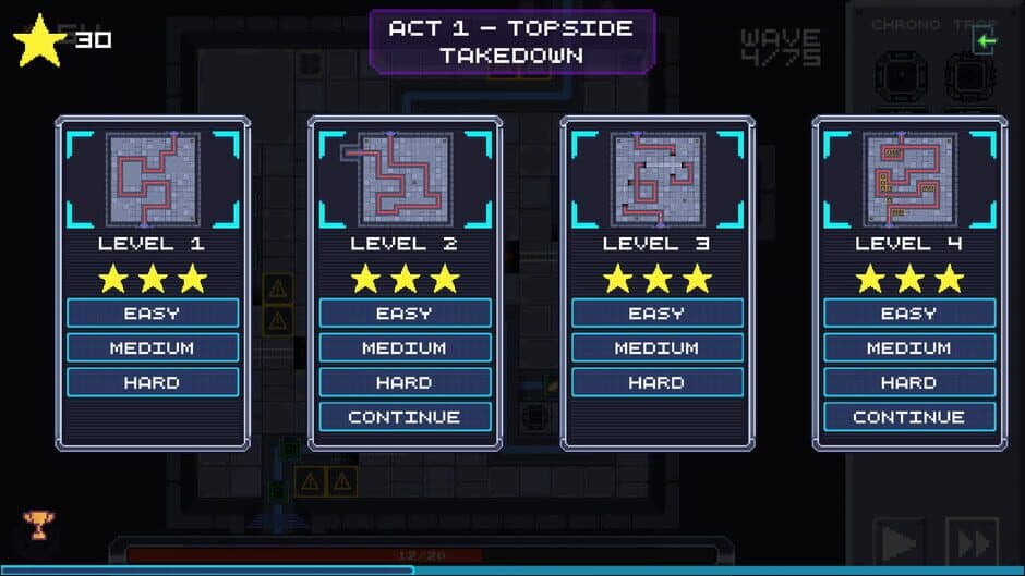 Скриншот 2 из Defendron