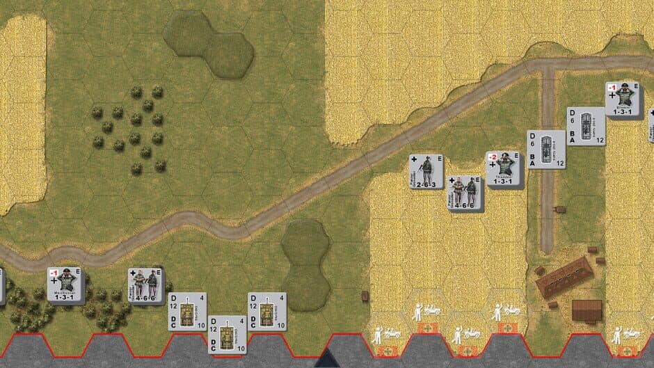 Скриншот 2 из Valor & Victory: Kursk