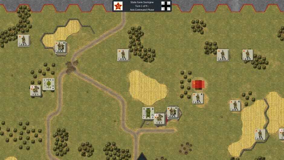 Скриншот 3 из Valor & Victory: Kursk