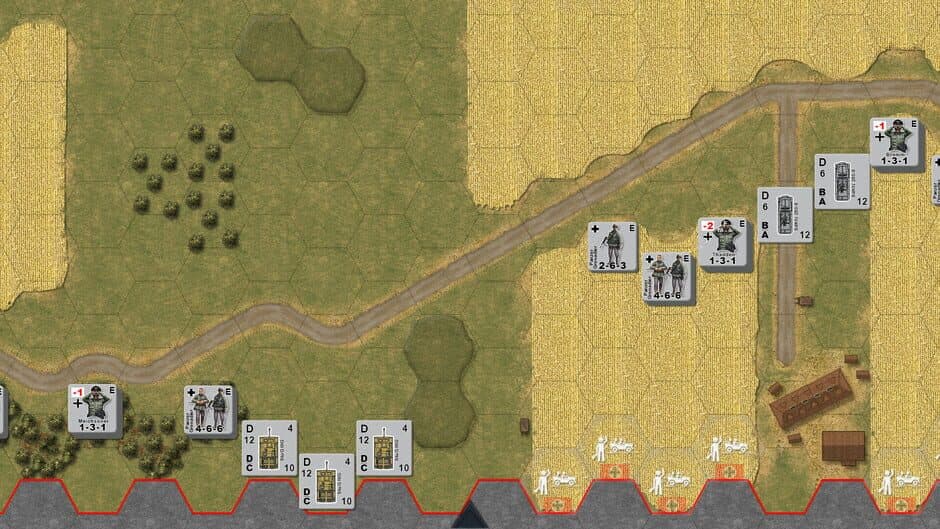 Скриншот 7 из Valor & Victory: Kursk