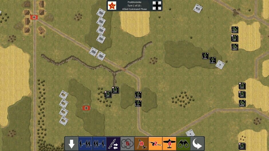 Скриншот 4 из Valor & Victory: Kursk