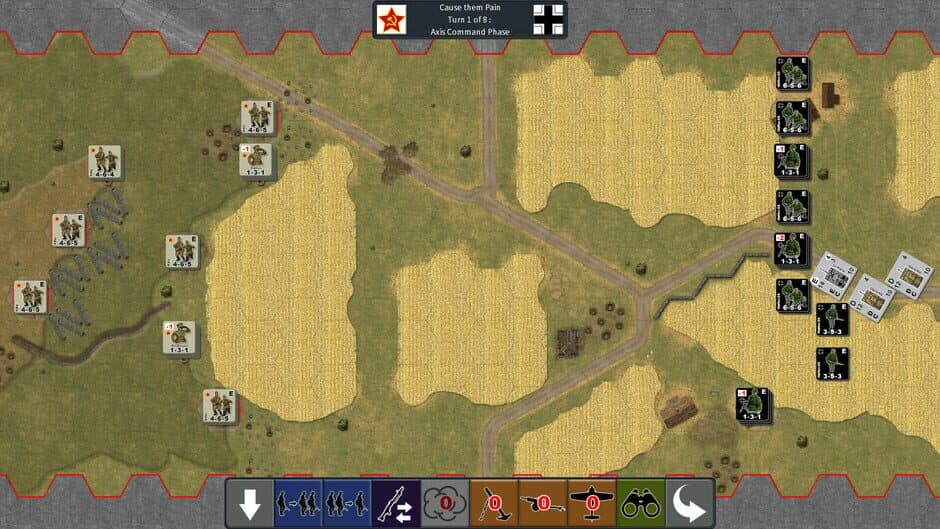 Скриншот 5 из Valor & Victory: Kursk