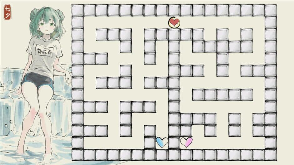 Скриншот 3 из Heart.HalfHalf