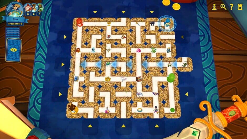 Скриншот 3 из Labyrinth