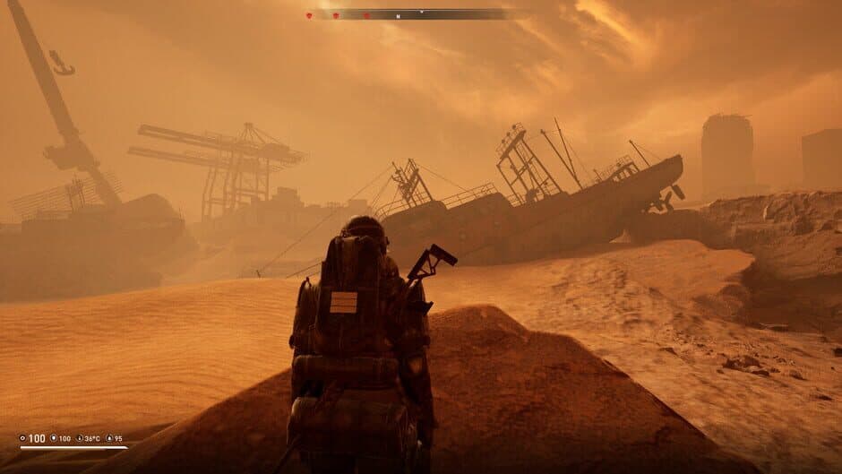 Скриншот 1 из Dustland