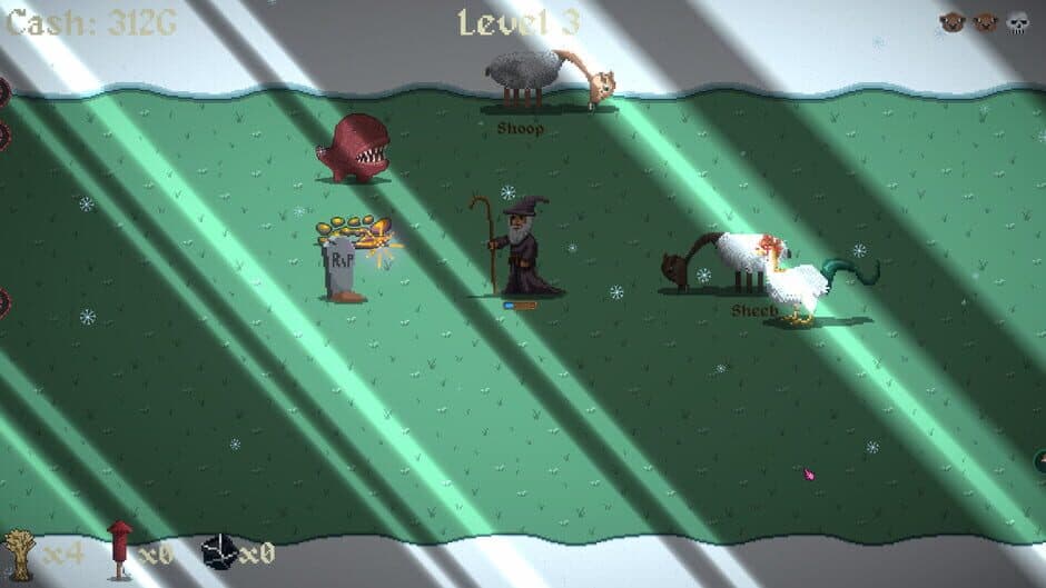 Скриншот 6 из Ewe Shall Not Pass
