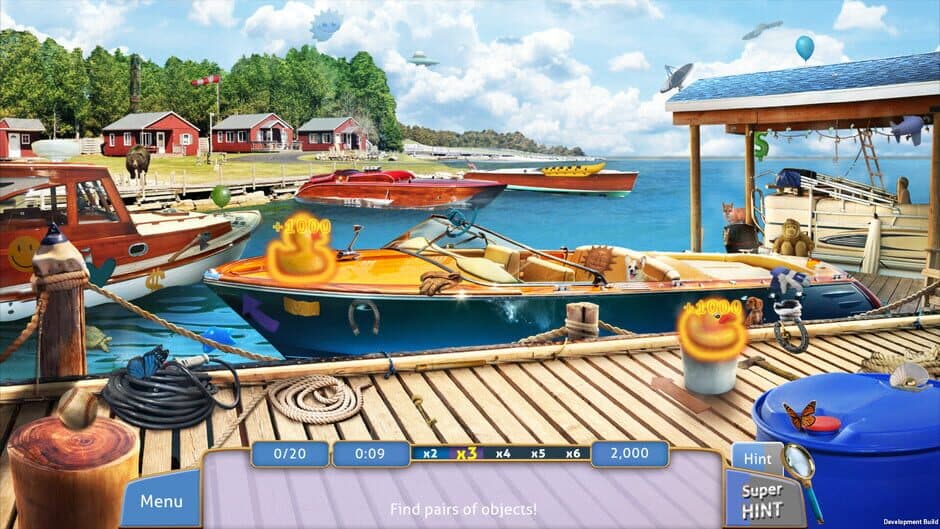 Скриншот 9 из Finding America: The Great Lakes