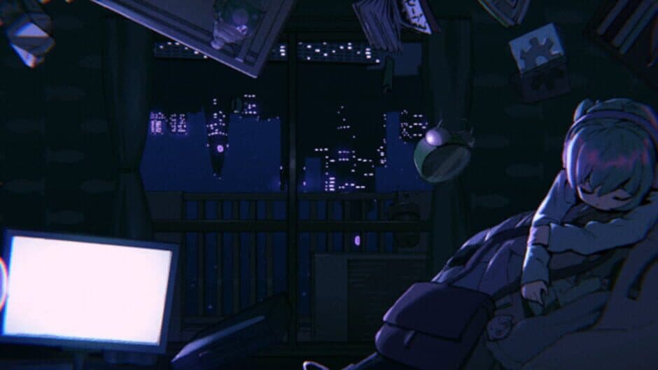 Скриншот 3 из Sayonara NightCap