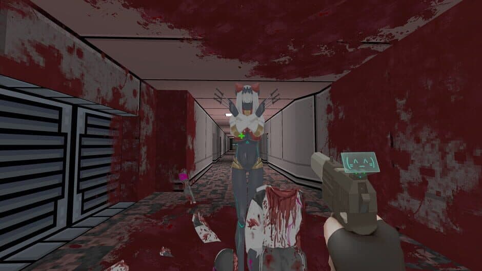 Скриншот 1 из Twilight Town: A Cyberpunk FPS