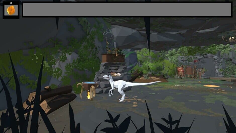 Скриншот 1 из A Dino Date