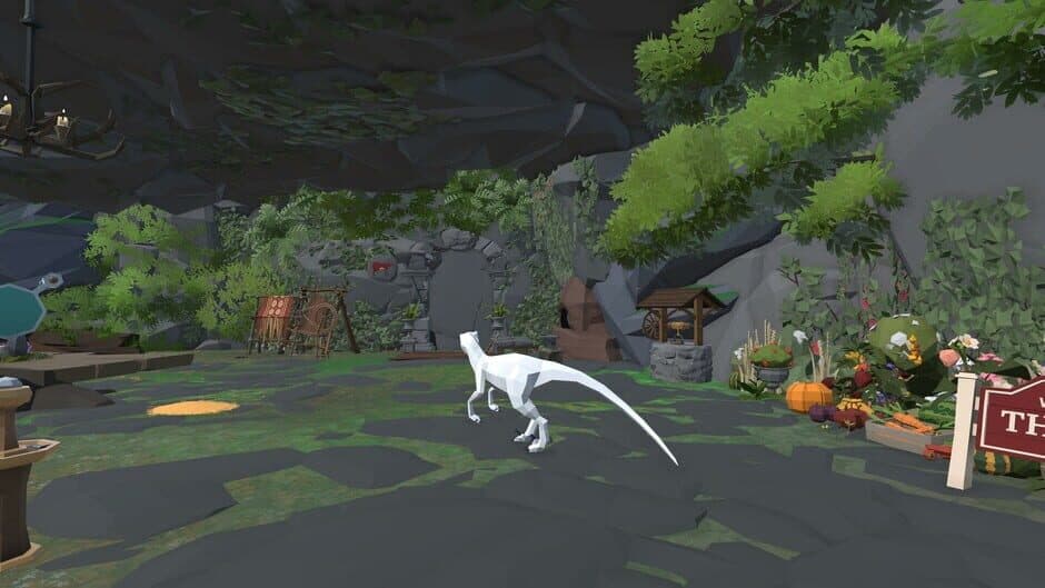 Скриншот 2 из A Dino Date