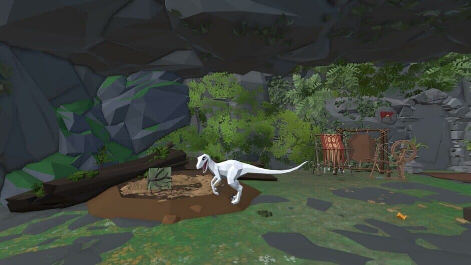 Скриншот 3 из A Dino Date