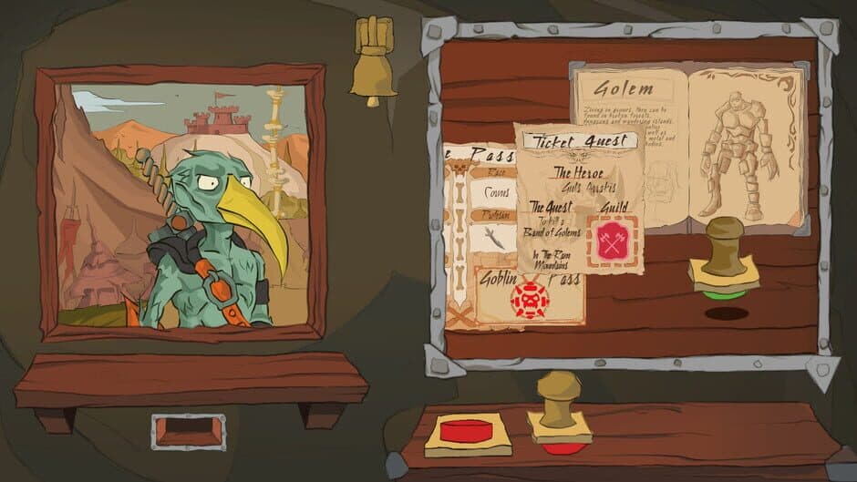 Скриншот 2 из Goblins Please