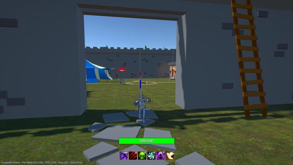 Скриншот 3 из Crusaders Arena