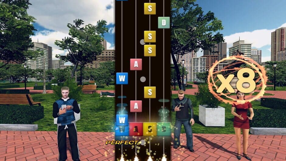 Скриншот 2 из Rock Star Life Simulator