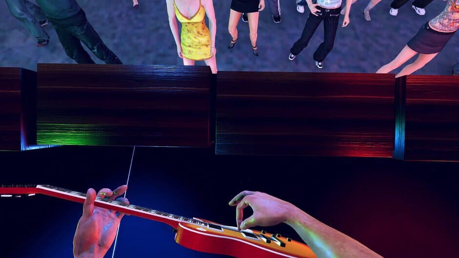 Скриншот 6 из Rock Star Life Simulator